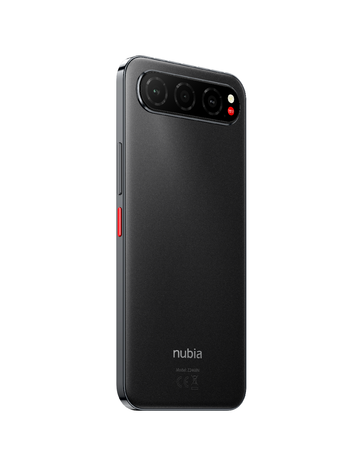 Zte Nubia Air 5G 256GB Negro | Precio Claro Chile