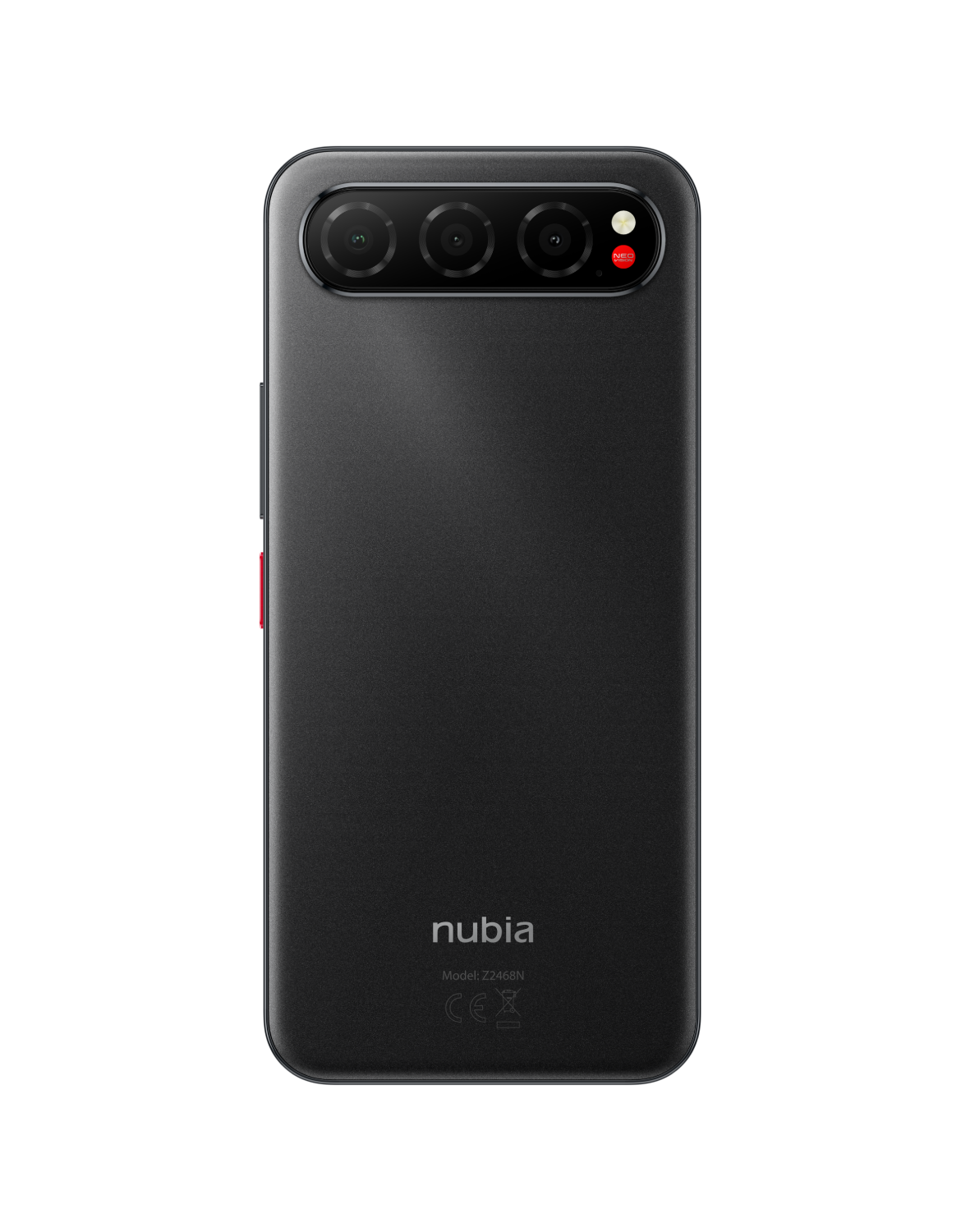 Zte Nubia Air 5G 256GB Negro | Precio Claro Chile