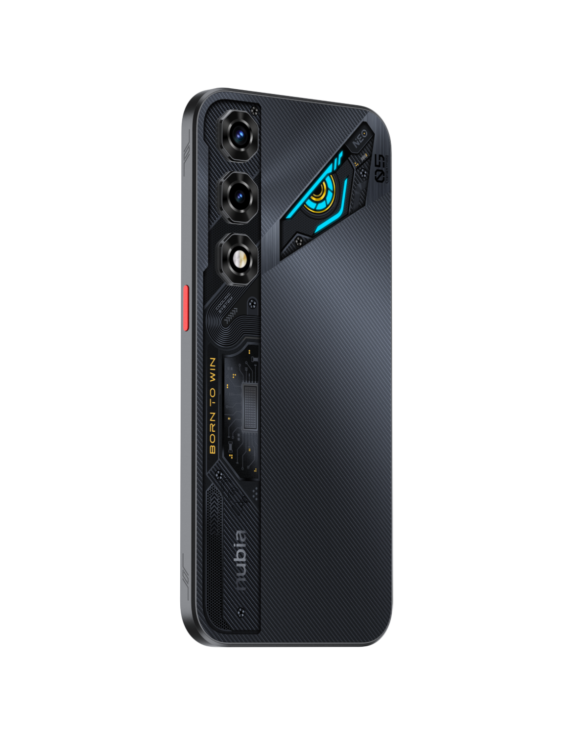 ZTE nubia S 5G ブラック ZTE Nubia Neo 5 5G 256GB Negro | Precio Claro Chile