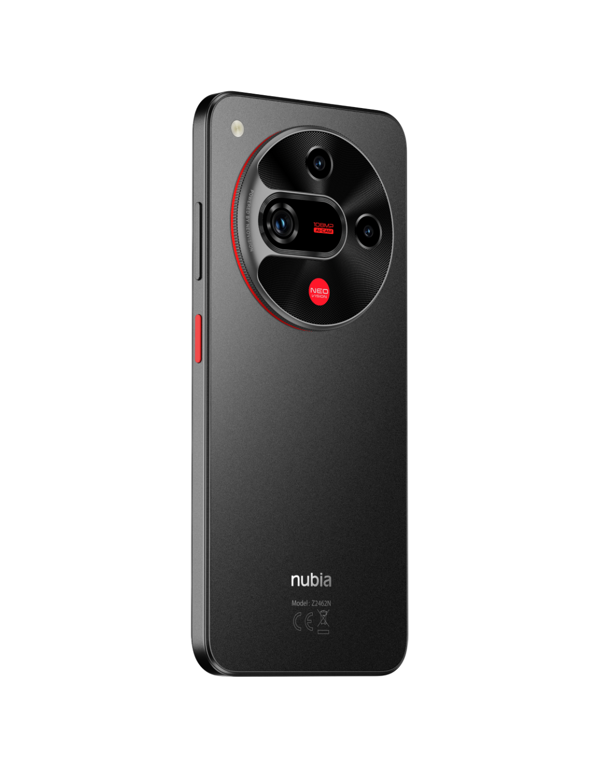 ZTE Nubia Focus 2 5G 256GB Negro | Precio Claro Chile