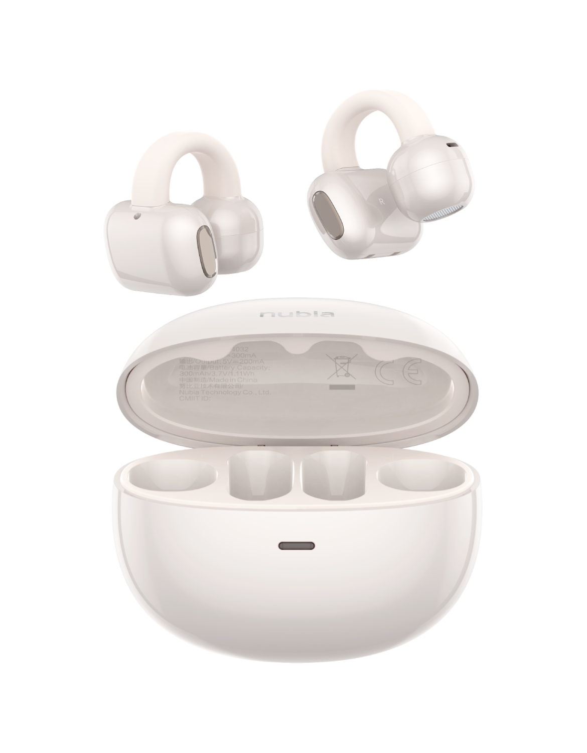 Audífono ZTE Buds 2 Blanco | Precio Claro Chile