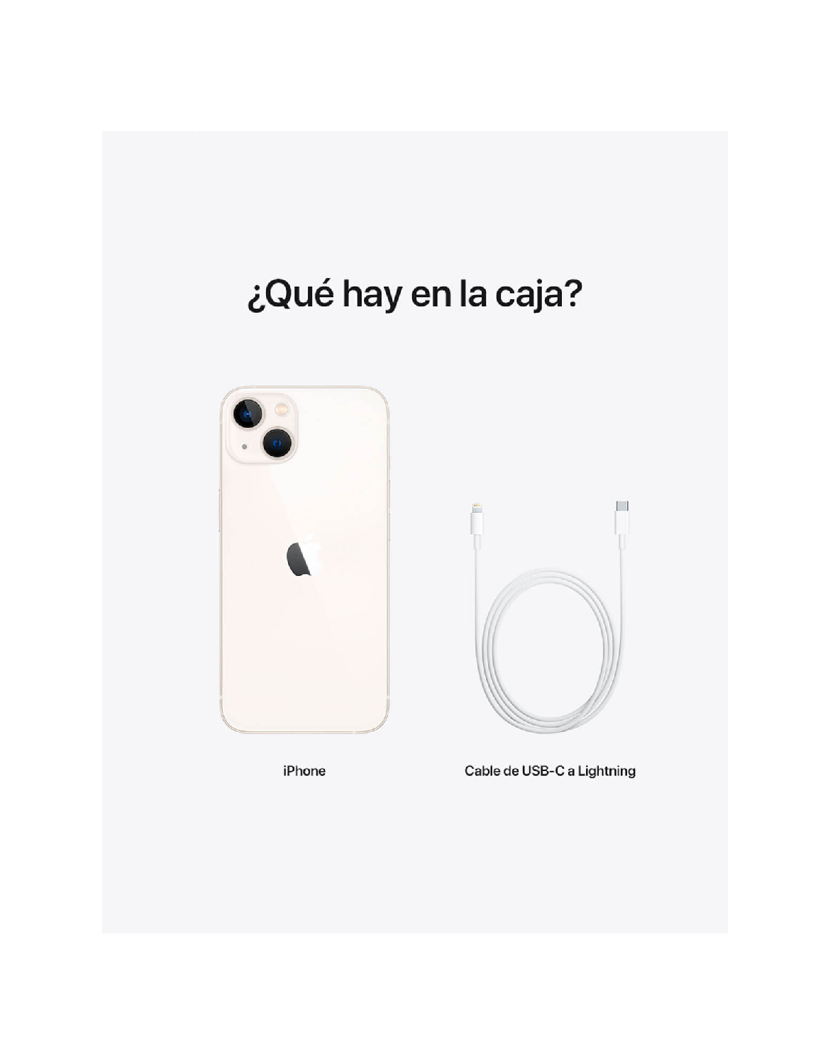 iPhone 13 128GB Azul Medianoche | Claro Chile