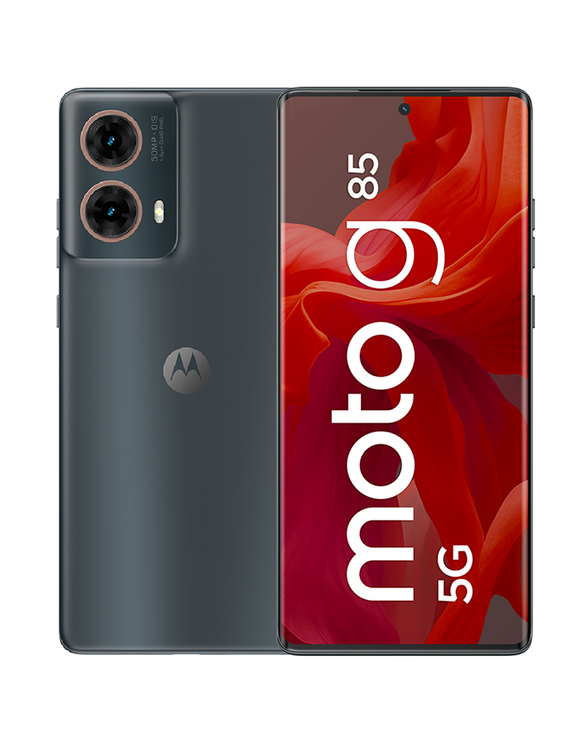 Imagen para Motorola G85 256GB 5G Gris Exclusivo Online de StoreName