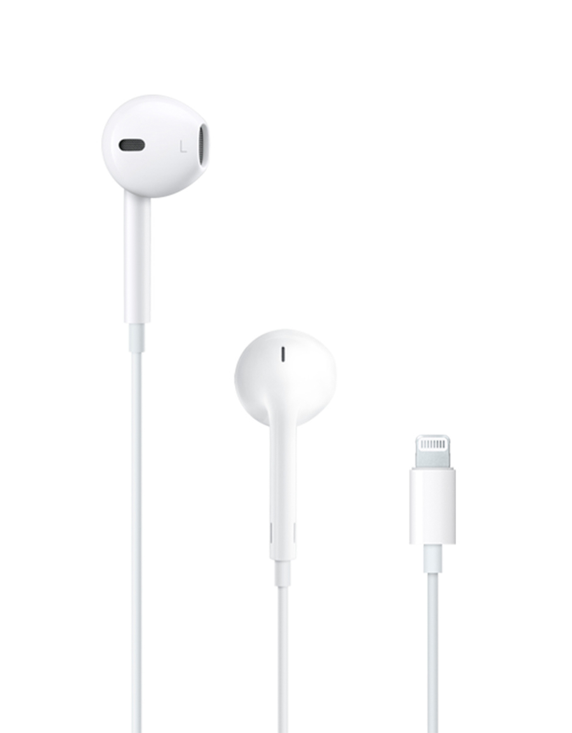 Imagen para Audifonos Apple Earpods Lightning de StoreName