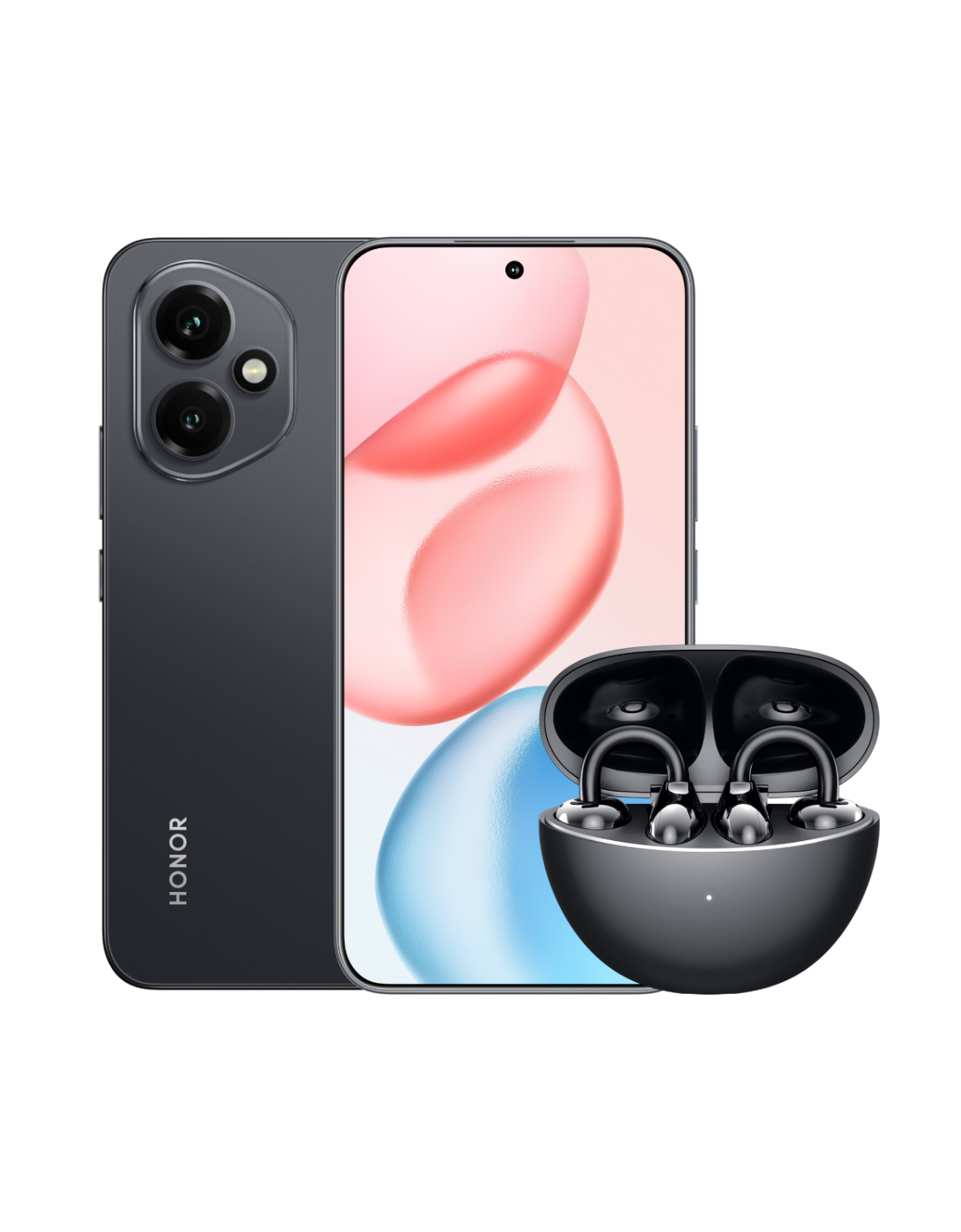 Imagen para Honor 400 512GB 5G Negro + Earbuds Clip de StoreName