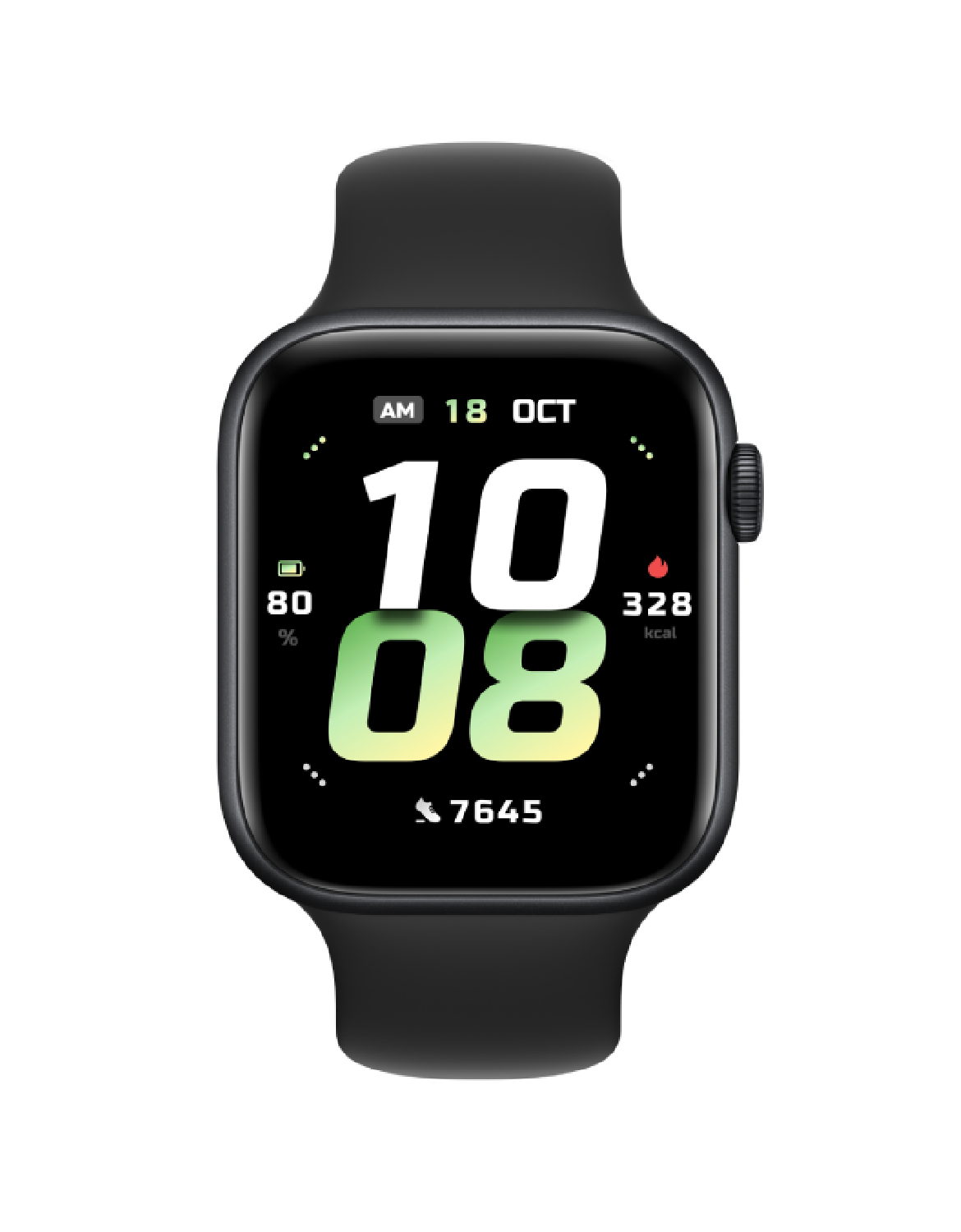 HONOR Watch 5 Negro