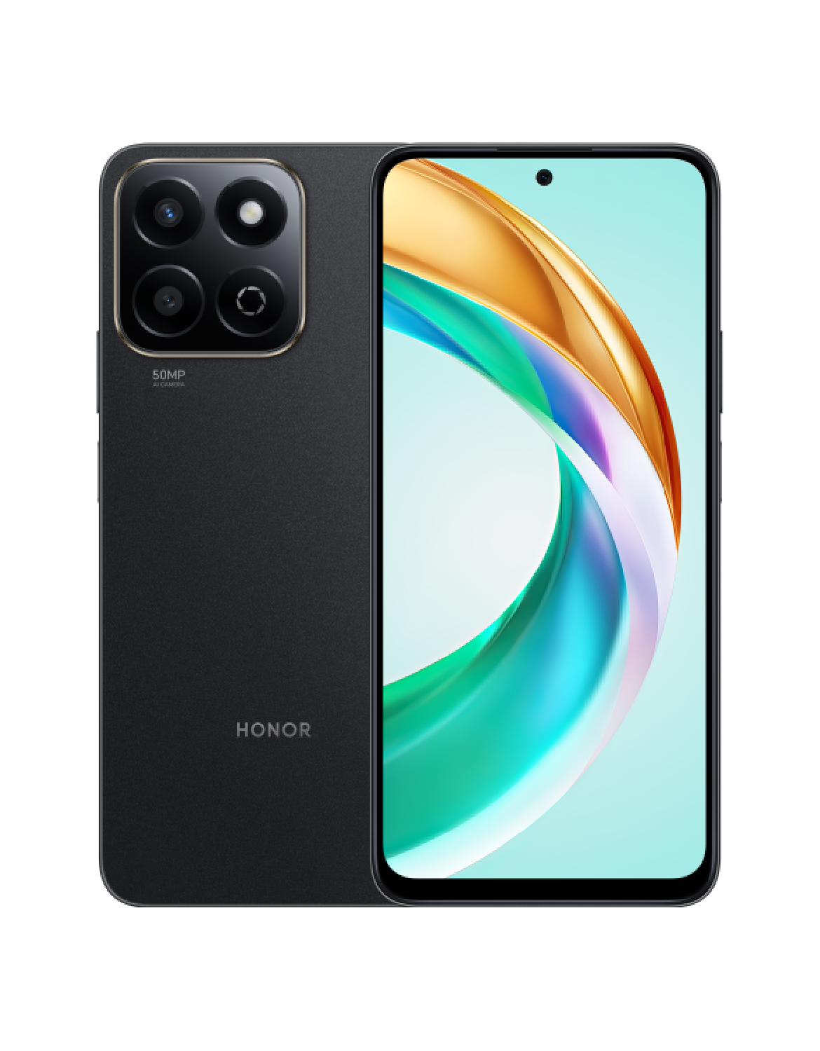 Imagen para Honor X6B 5G 256GB Negro de StoreName
