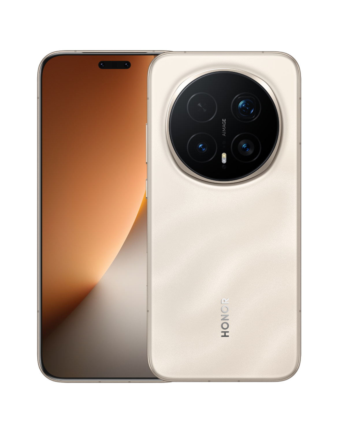 Honor Magic 8 Pro 512GB 5G Sunrise Gold | Precio Claro Chile