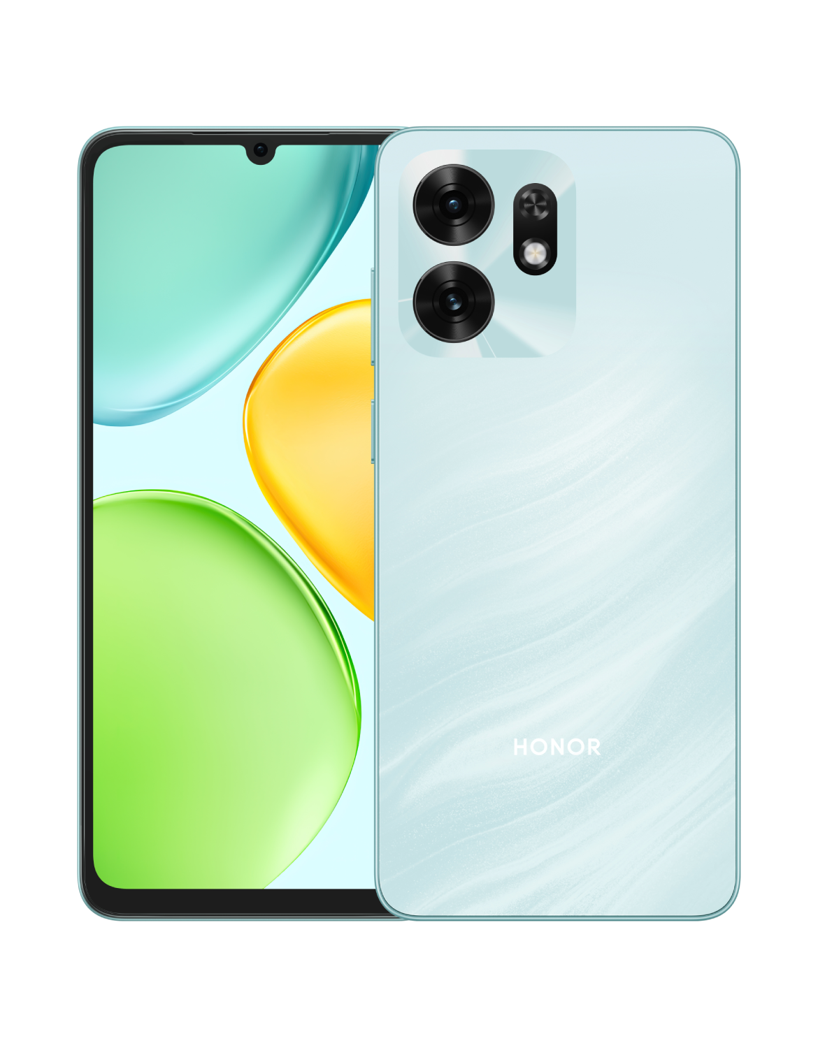 Honor X6D 5G 256GB Cyan