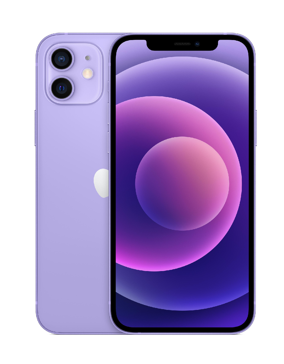Imagen para iPhone 12 5G 128GB Morado de StoreName