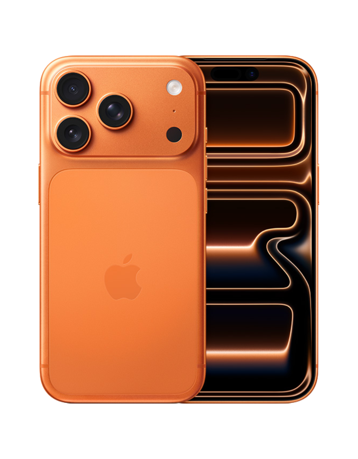 iPhone 17 Pro 5G 512GB Cosmic Orange | Precio Claro Chile