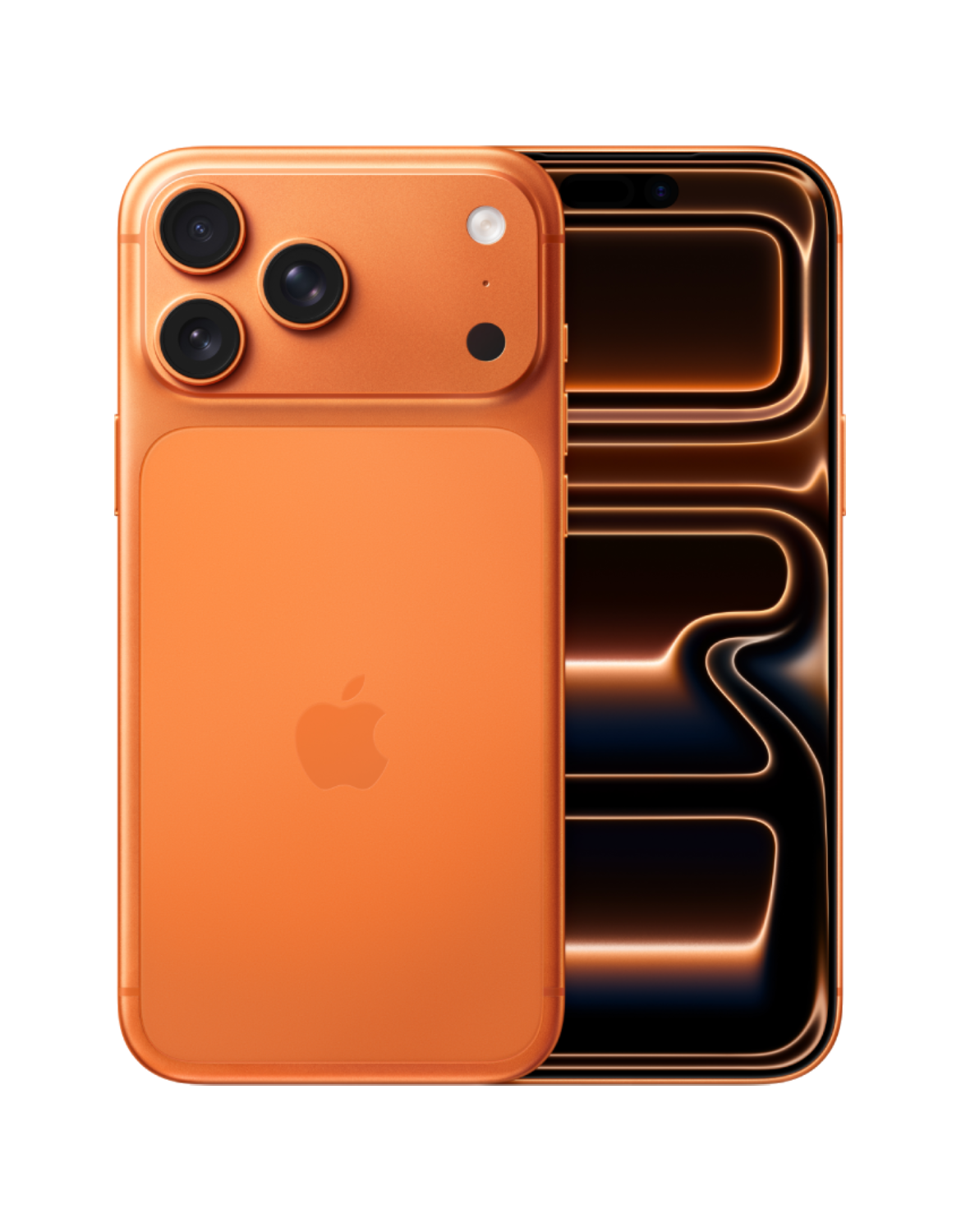 iPhone17promax 256gb コズミックオレンジ iPhone 17 Pro Max 5G 256GB Cosmic Orange | Precio Claro Chile