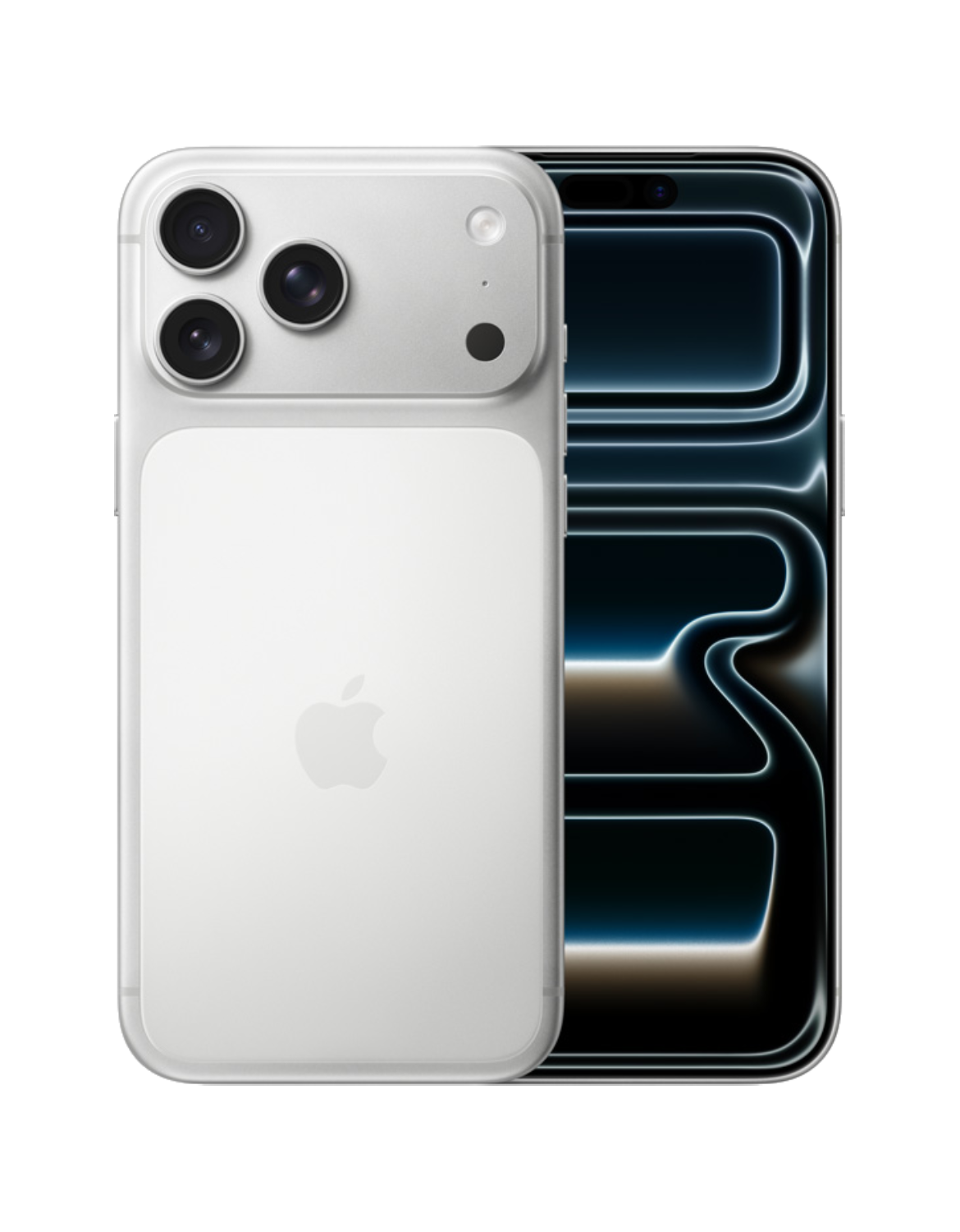 iPhone 17 Pro Max 5G 256GB Silver | Precio Claro Chile