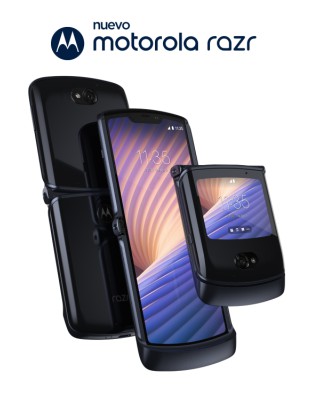 Motorola Razr 40 Ultra 5G 512GB Viva Magenta - Movistar