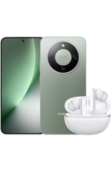 Honor Magic 8 Lite 512GB 5G Verde + X8I