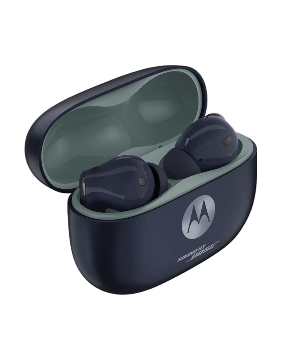 Motorola Moto Buds 2 Plus Azul, foto 2
