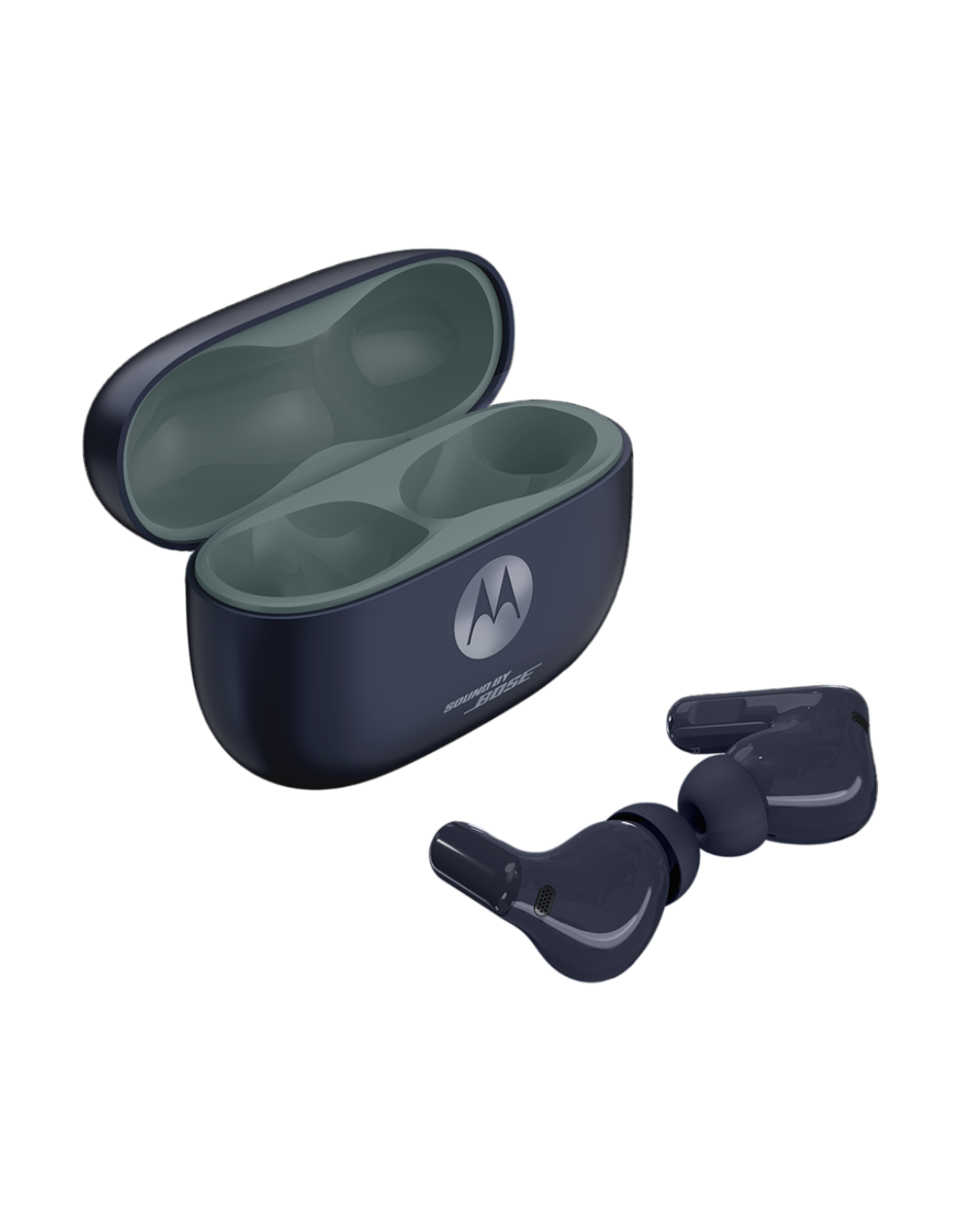 Motorola Moto Buds 2 Plus Azul, foto 6