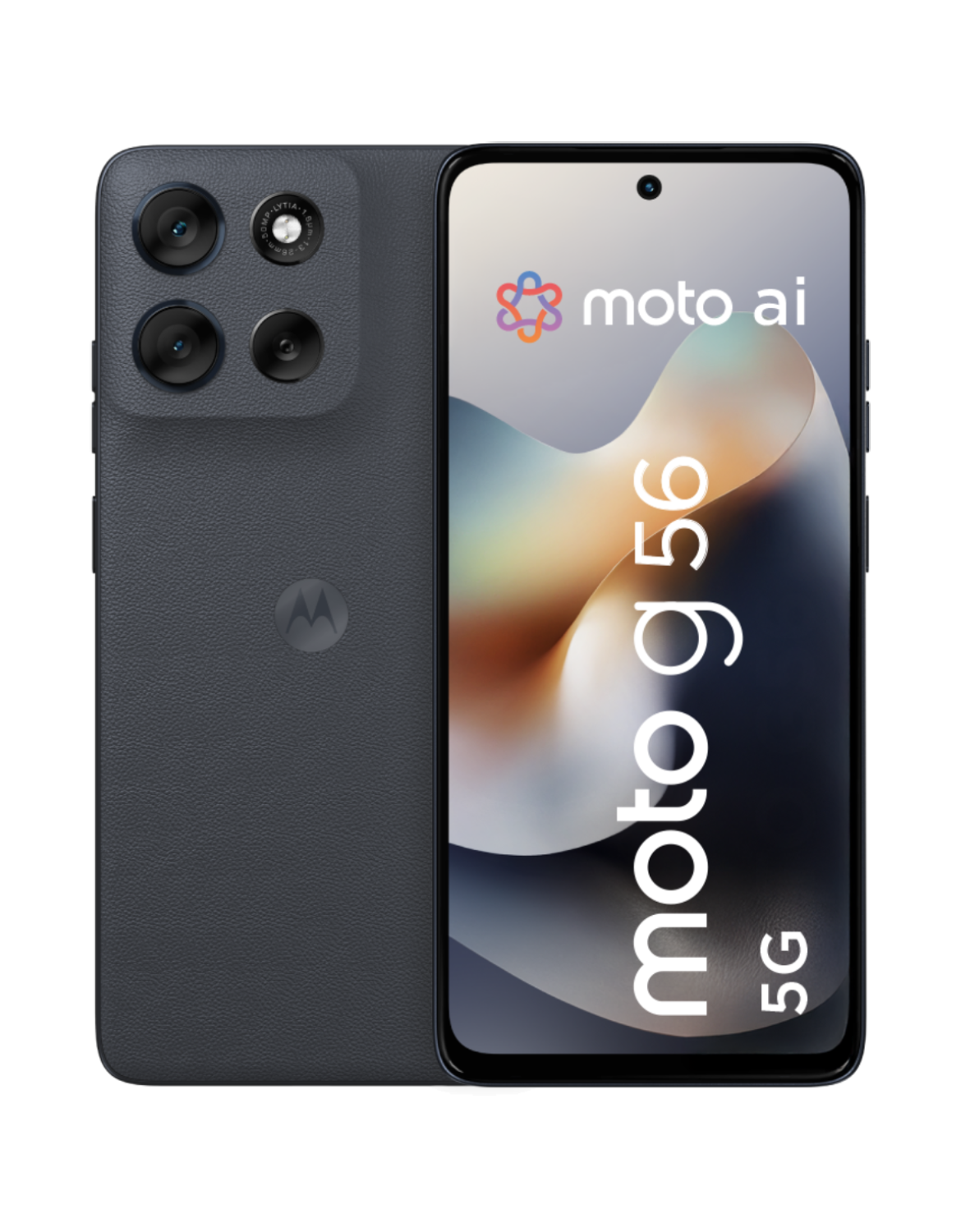 Motorola G56 256GB 5G Azul | Precio Claro Chile