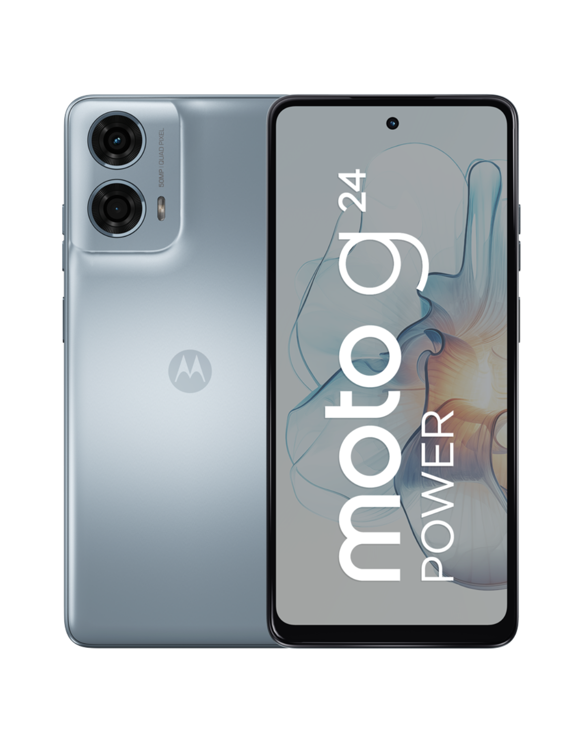 Imagen para Motorola G24 Power 256GB Azul Glaciar de StoreName