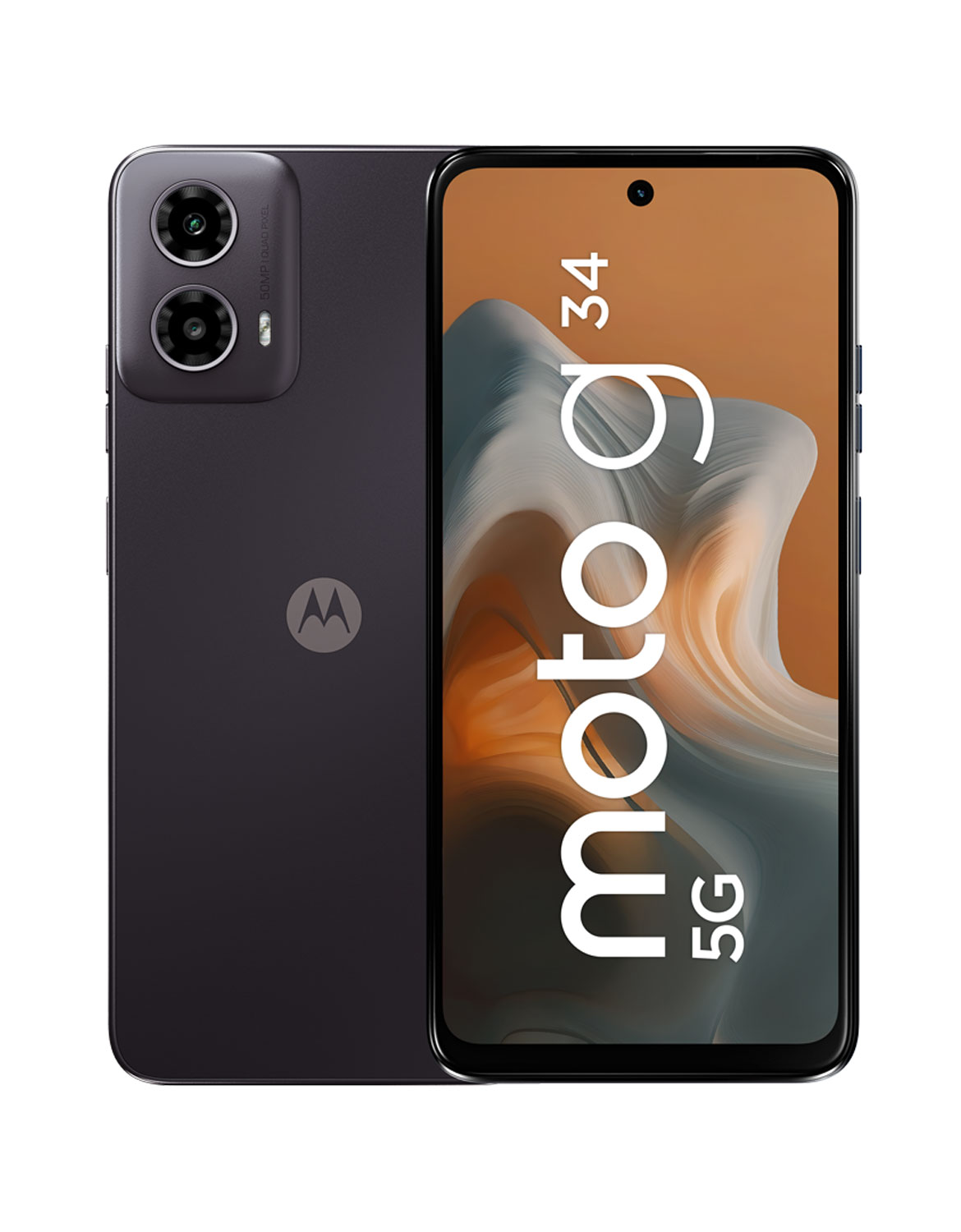 Imagen para Motorola G34 5G 256GB Negro de StoreName