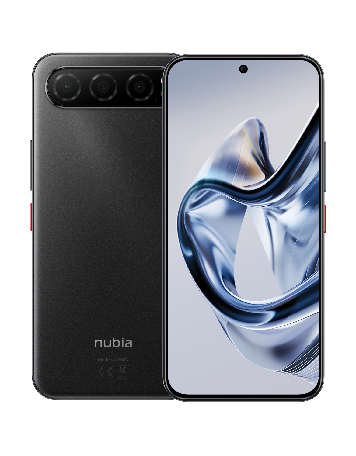 Zte Nubia Air 5G 256GB Negro | Precio Claro Chile