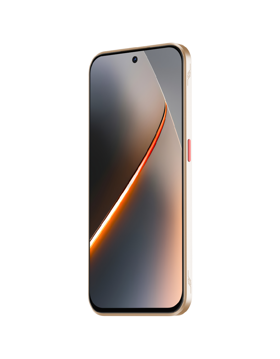 ZTE Nubia Neo 5 5G 256GB Amarillo, foto 3
