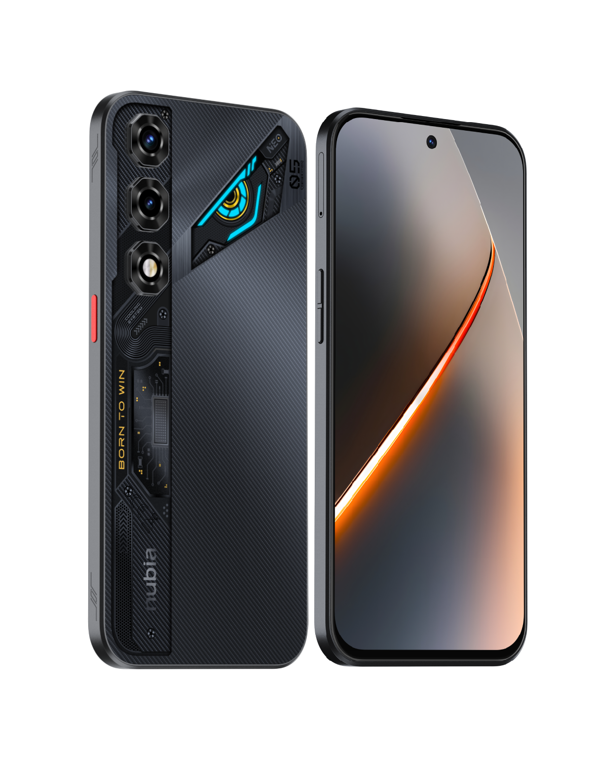 ZTE Nubia Neo 5 5G 256GB Negro | Precio Claro Chile