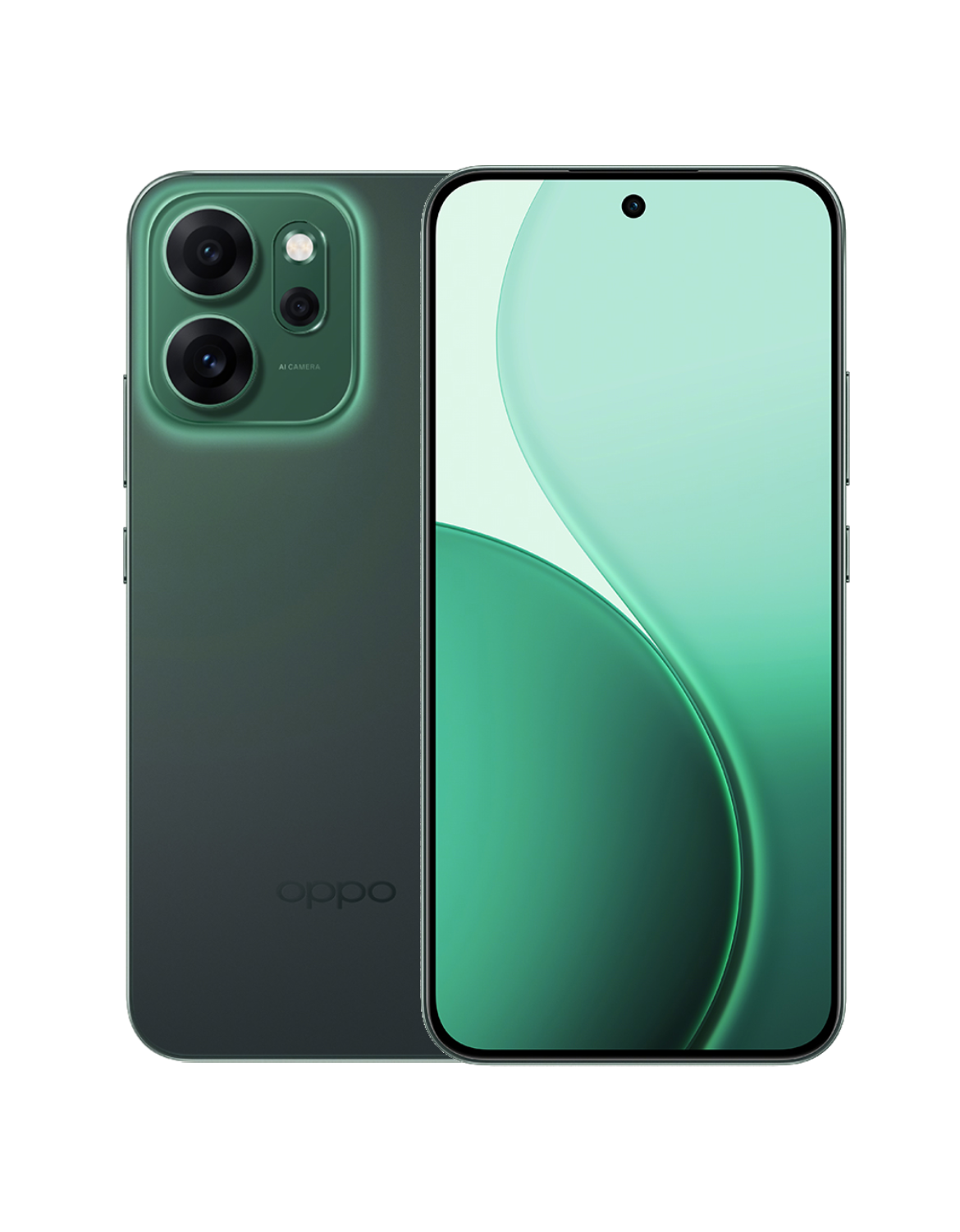 Imagen para Oppo Reno 14F 5G 256GB Verde de StoreName