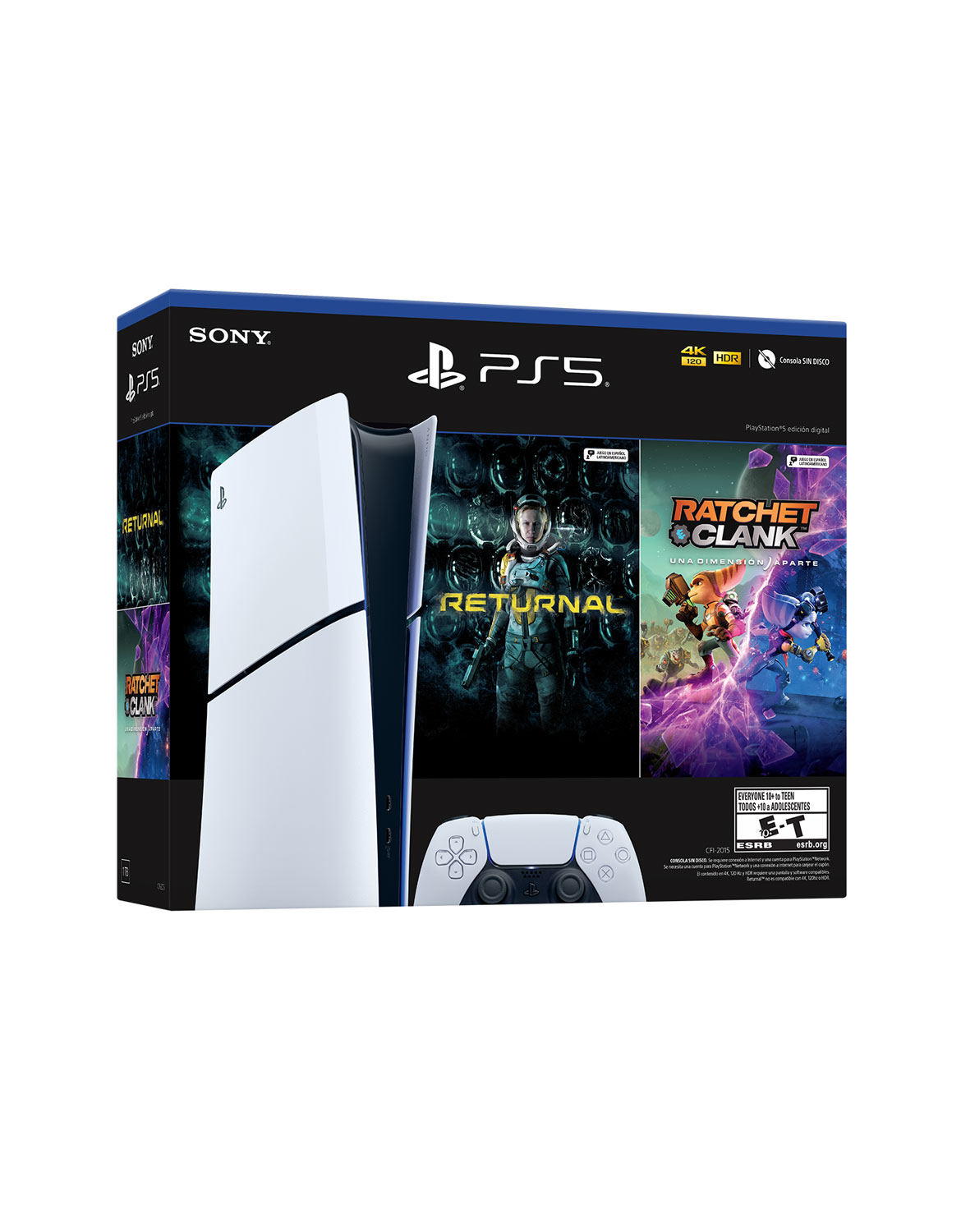 Imagen para Consola Play Station 5 Slim Digital de StoreName