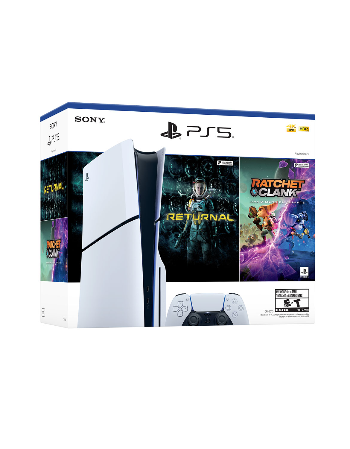 Imagen para Consola Play Station 5 Slim Standard de StoreName