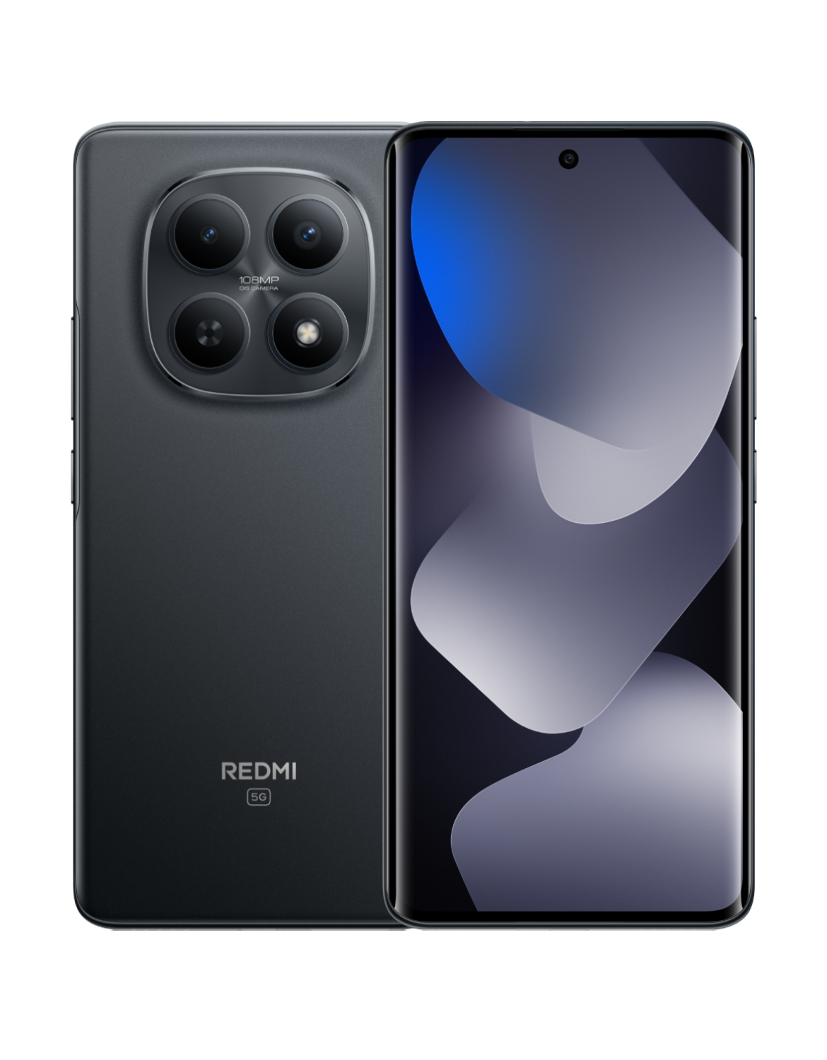 Xiaomi Redmi Note 15 256GB 5G Negro | Precio Claro Chile