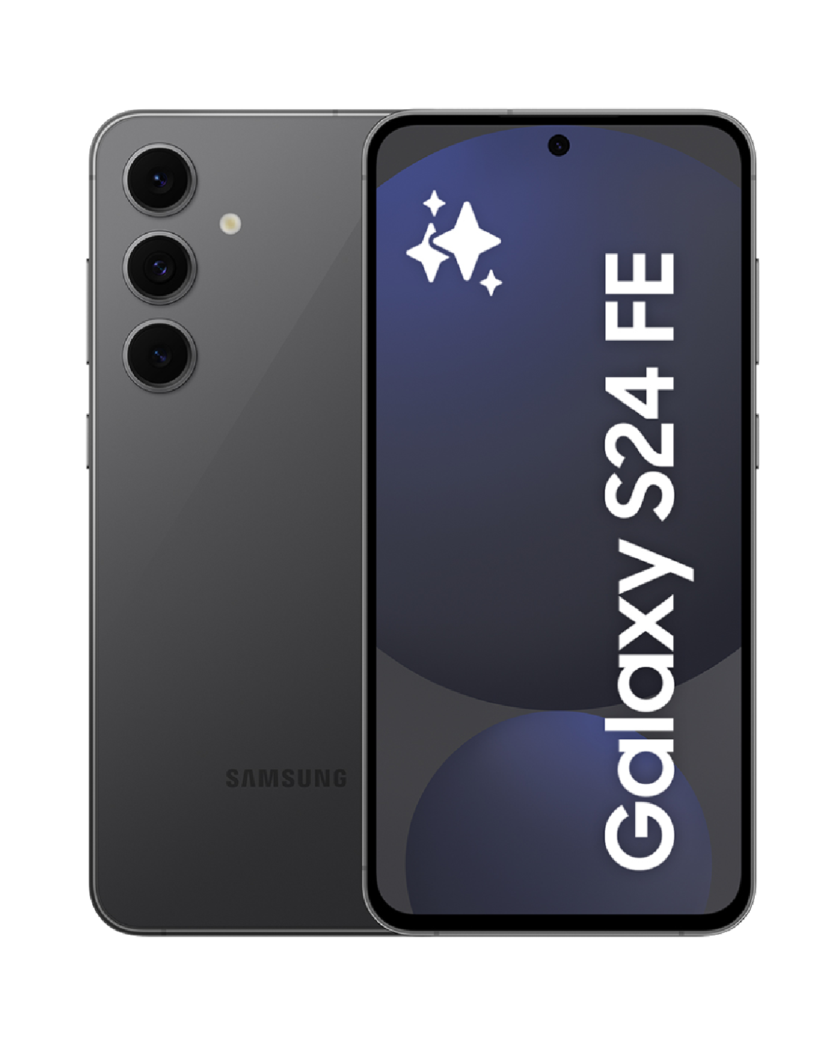 Imagen para Samsung S24 FE 5G 256GB Graphite Exclusivo Online de StoreName