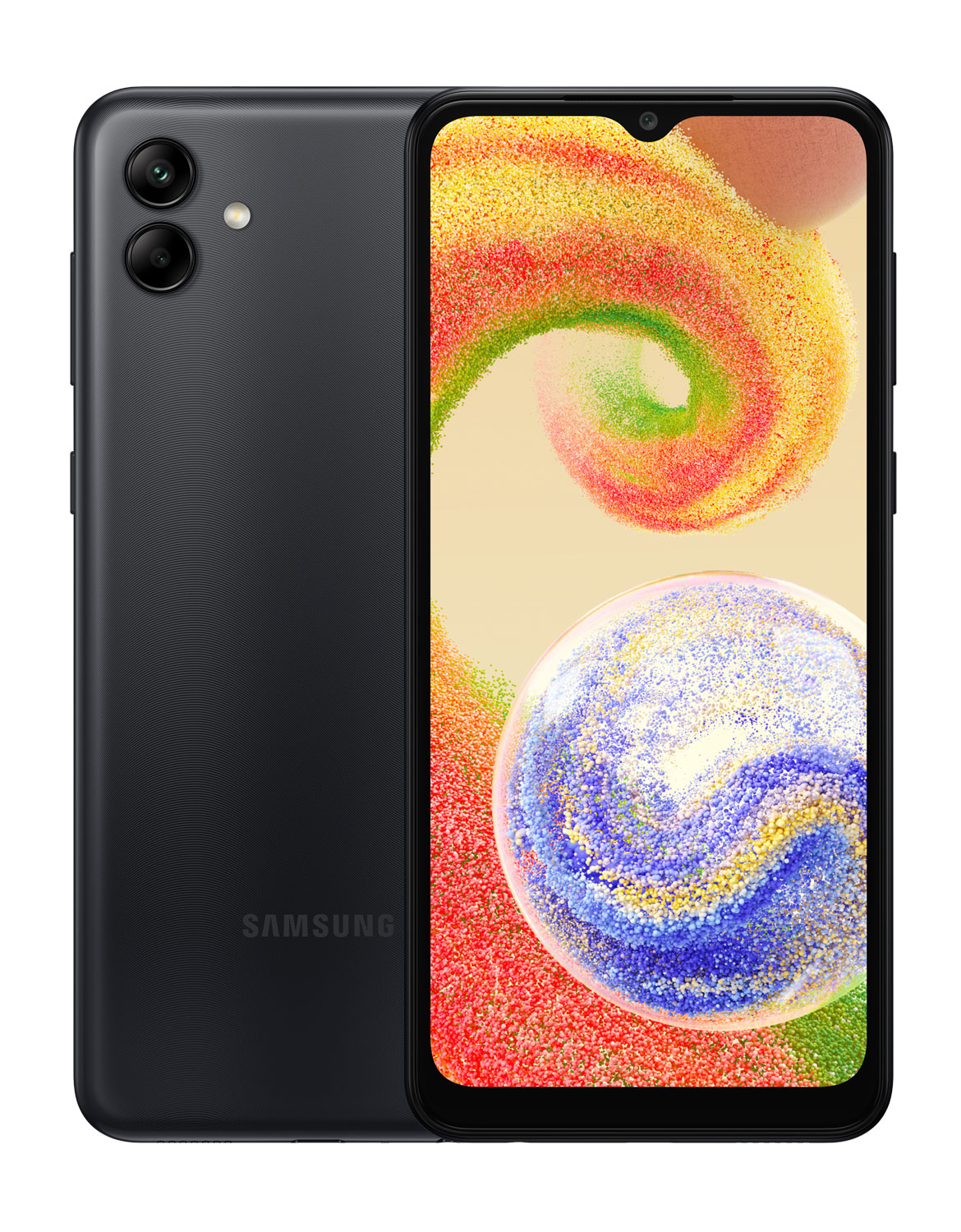 Imagen para Samsung A04 64GB Negro Exclusivo Ecommerce de StoreName