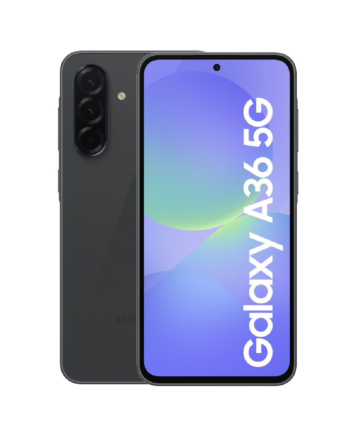 超美品！Samsung Galaxy A36 5G SIMフリーブラック Samsung A36 256GB 5G Negro | Precio Claro Chile