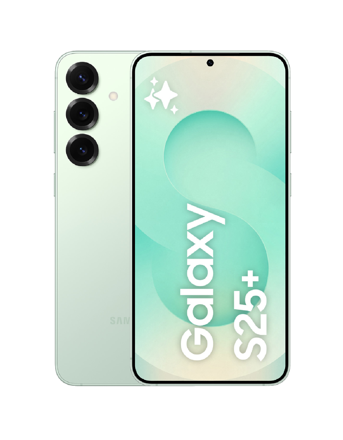 Imagen para Samsung S25 Plus 256GB 5G Menta de StoreName