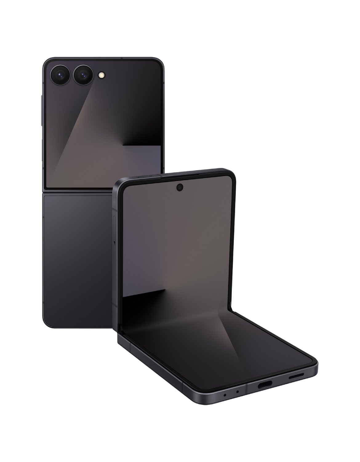 Samsung Z Flip 7 256GB Jet Black | Precio Claro Chile