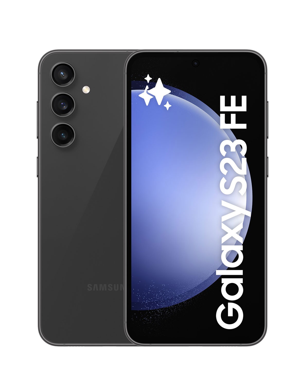 Imagen para Samsung Galaxy S23 FE 5G 256GB Grafito Scotiabank de StoreName