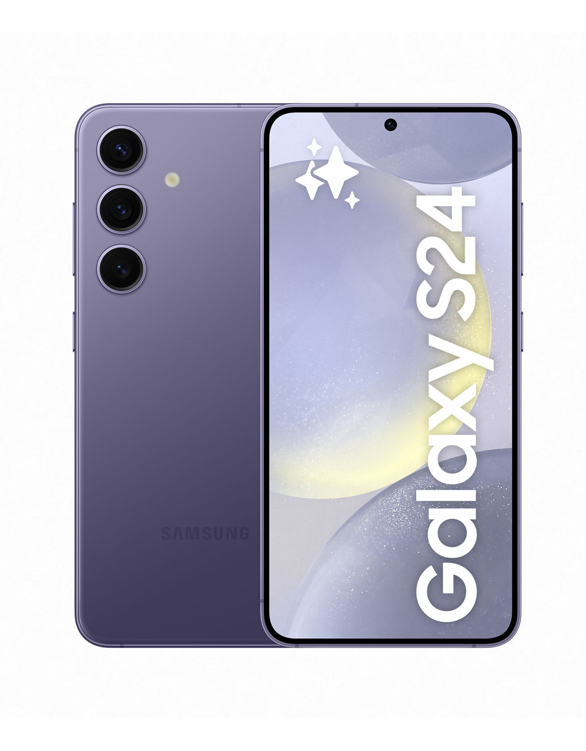 Imagen para Samsung S24 128GB Cobalt Violet de StoreName