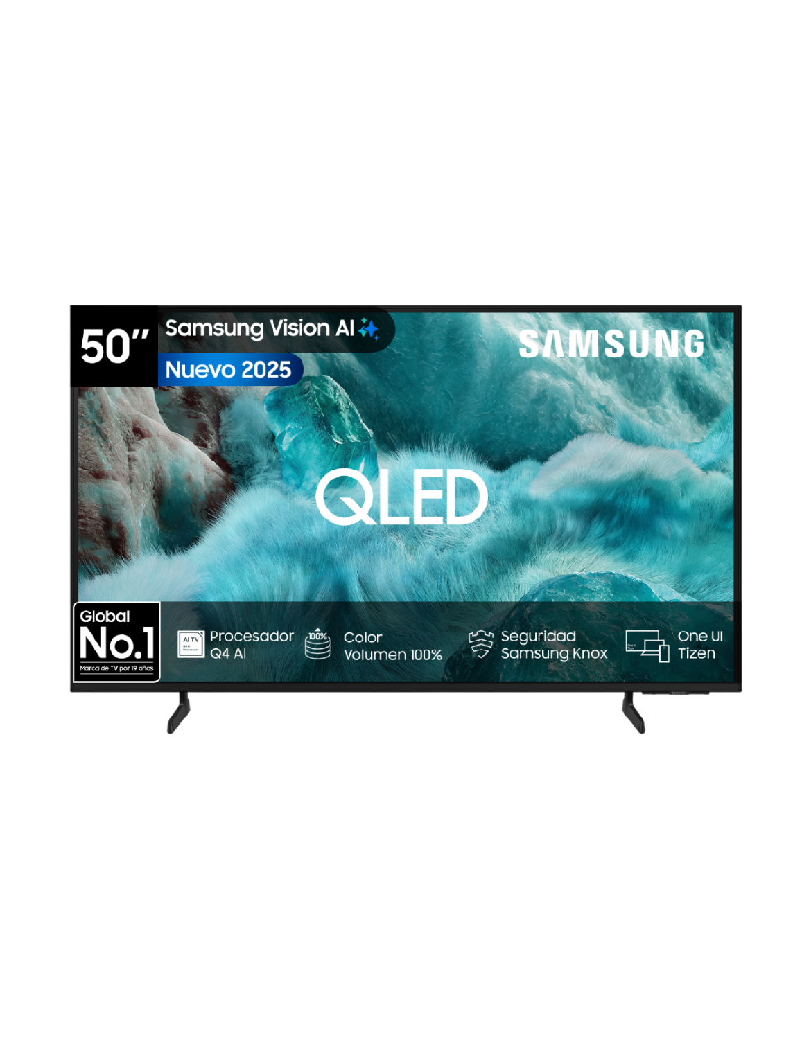 Imagen para Samsung 50 QLED 4K Q7FA Vision AI Smart TV de StoreName