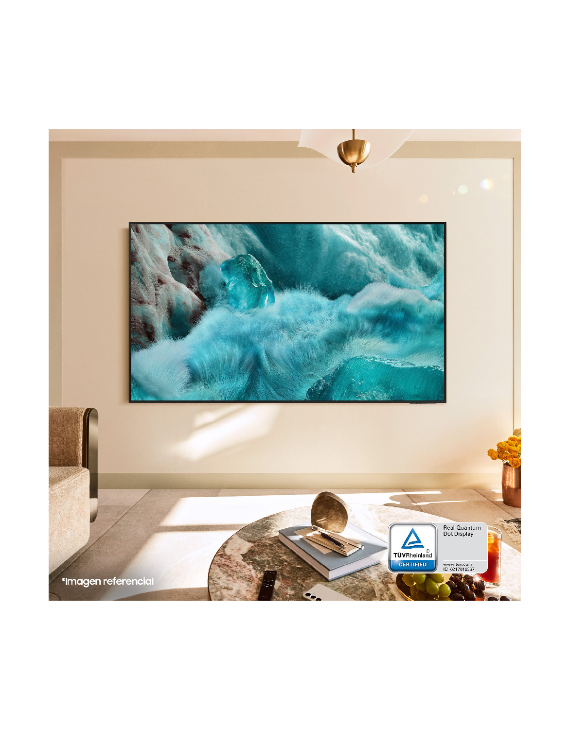 Samsung QLED Q7FA 50", foto 5