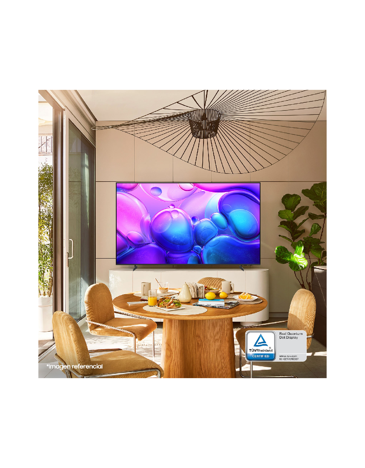 Samsung QLED Q6FA 65", foto 5
