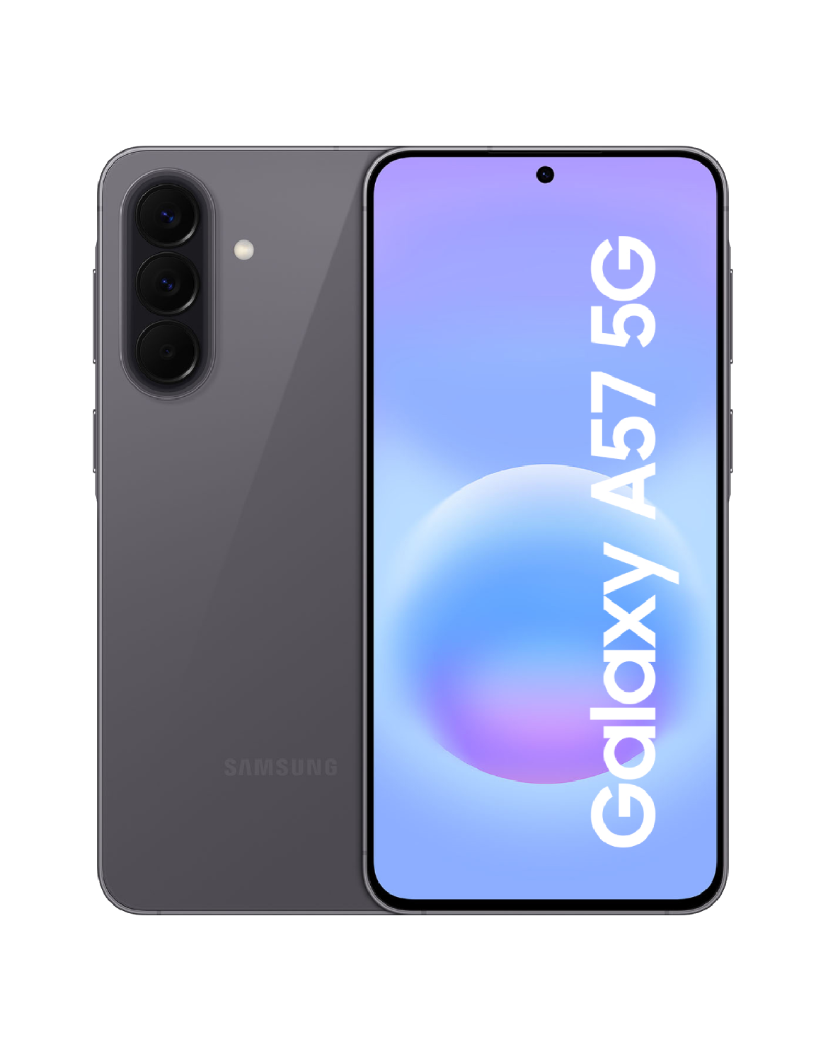 Imagen para Samsung A57 5G 128GB Awesome Gray de StoreName