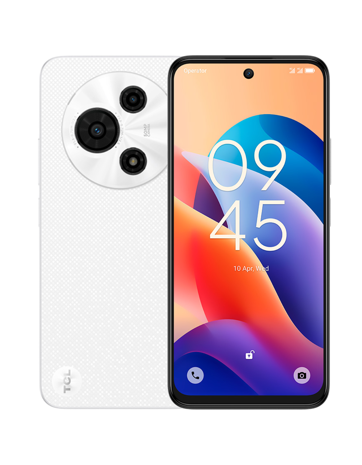 TCL 60 SE 4G 512GB Blanco