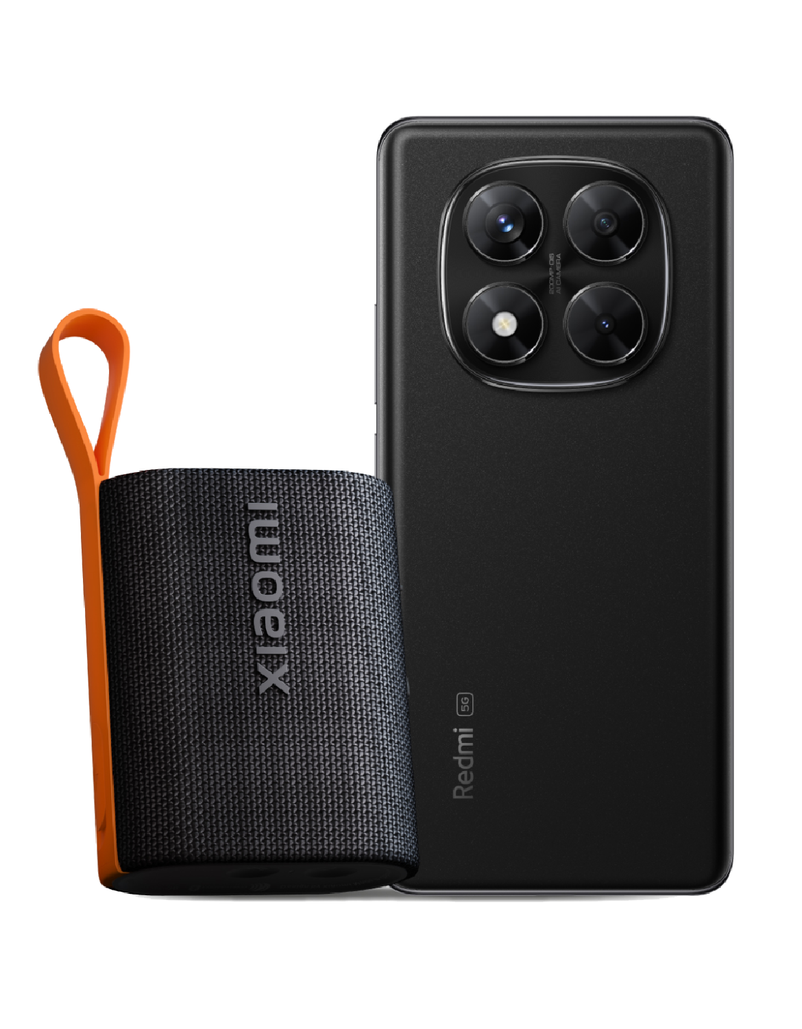 Imagen para Xiaomi Redmi Note 14 Pro 256GB 5G Negro de StoreName