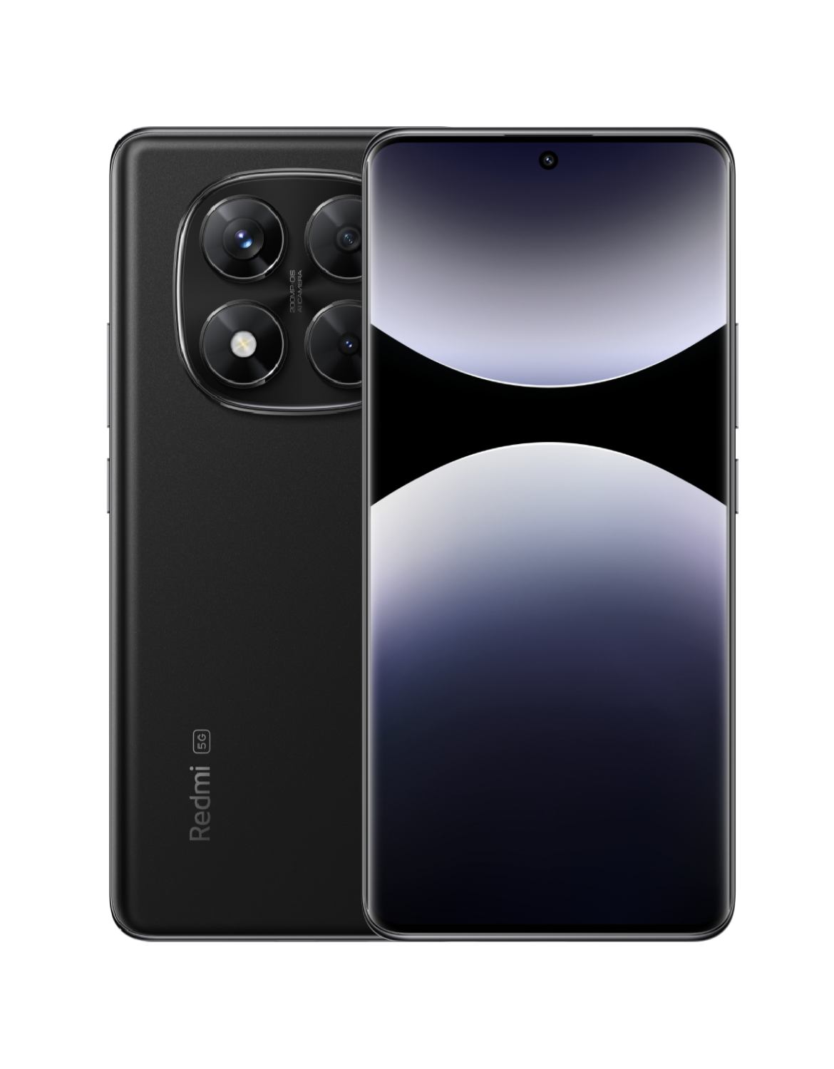 スマートフォン本体 Xiaomi Redmi Note 14 Pro 5G Xiaomi Redmi Note 14 Pro 256GB 5G Negro | Precio Claro Chile