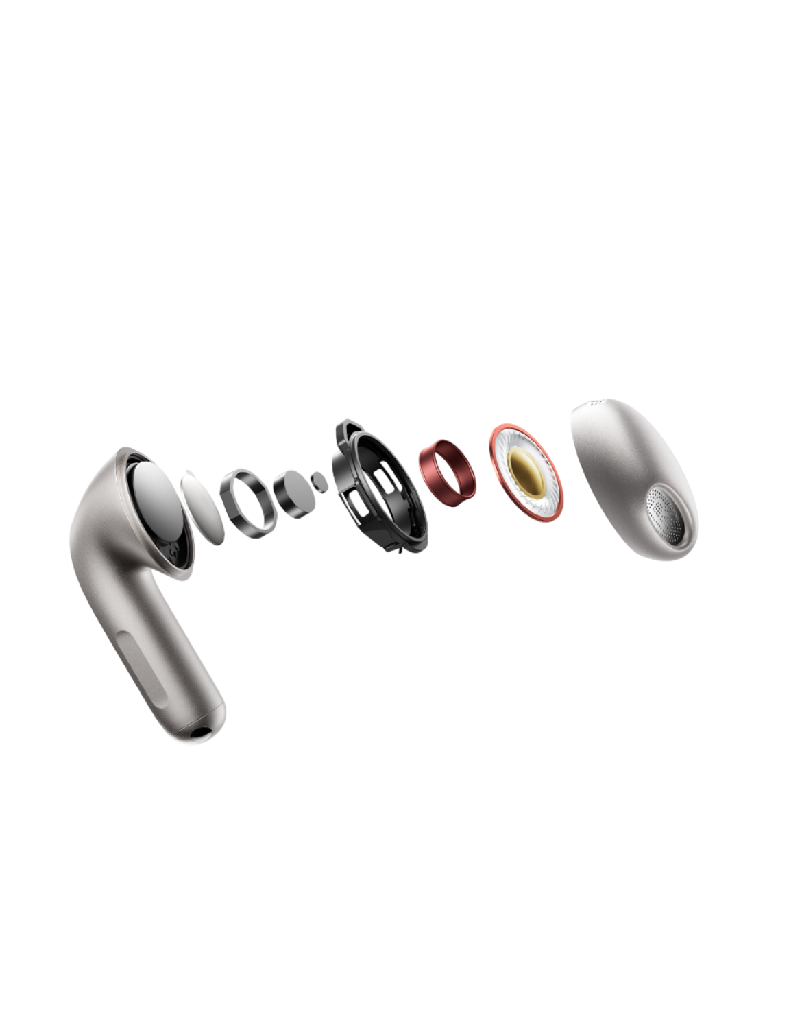 Xiaomi Buds 6 Graphite Black, foto 4