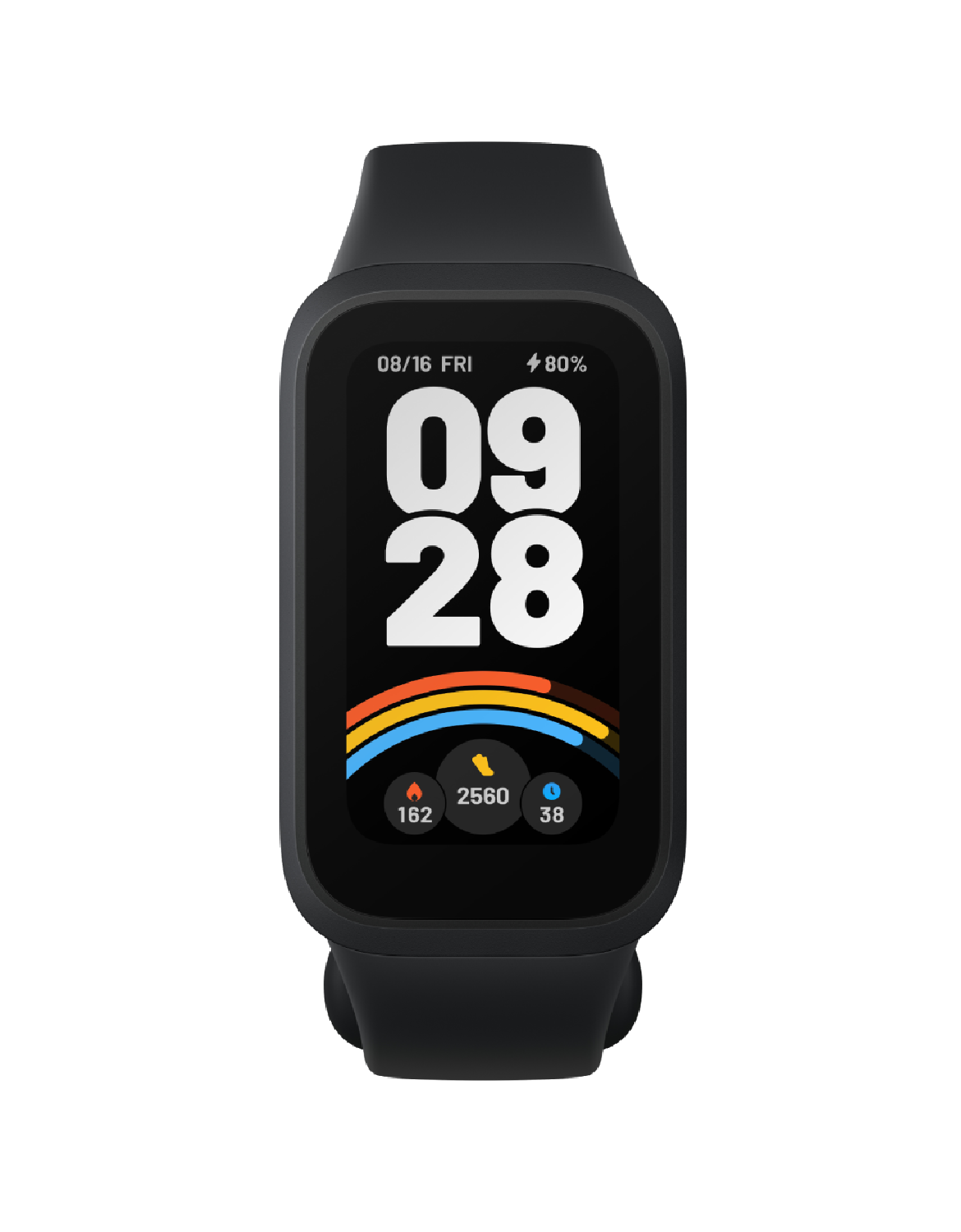 Xiaomi Smart Band 9 Active Black