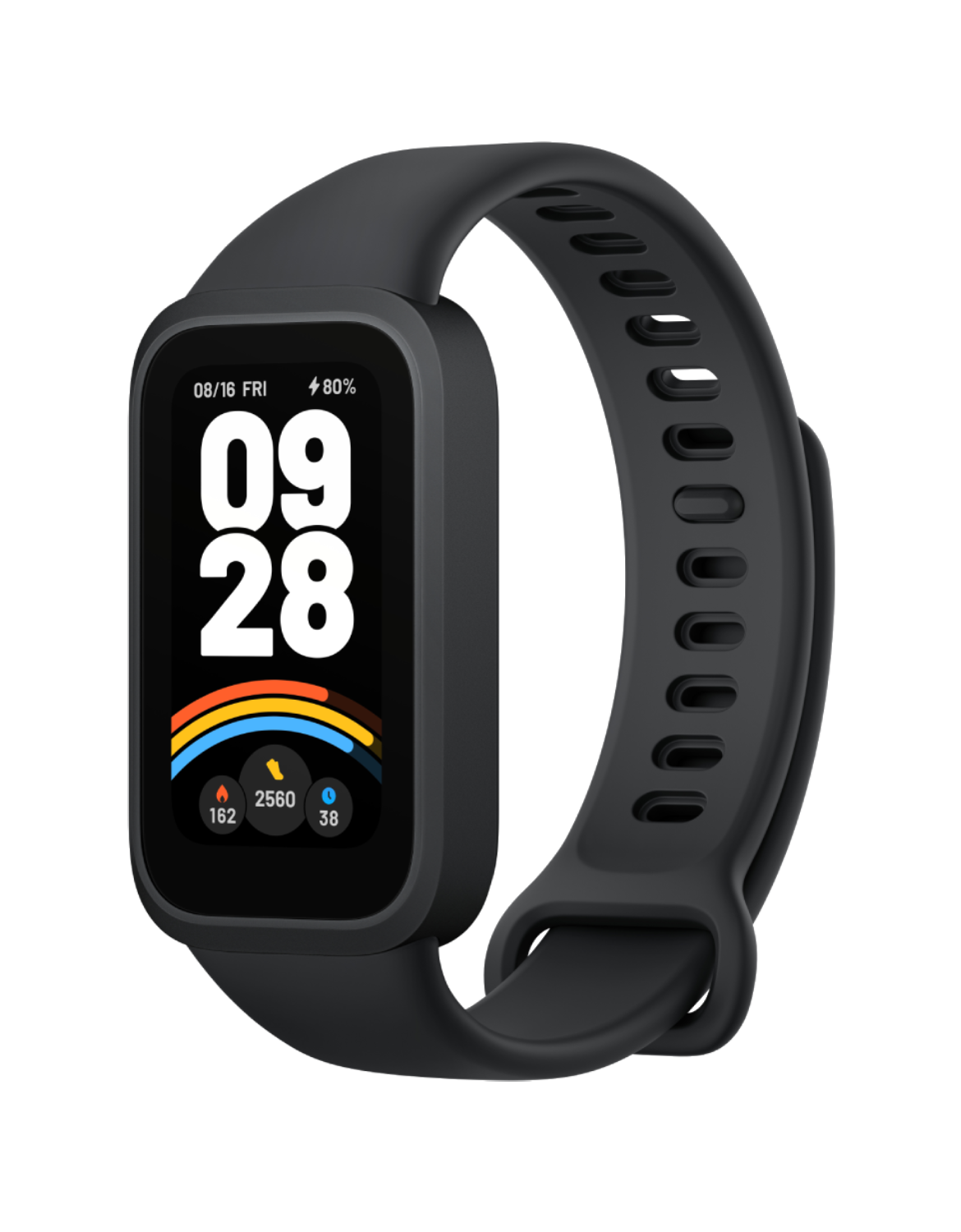 Xiaomi Smart Band 9 Active Black, foto 2