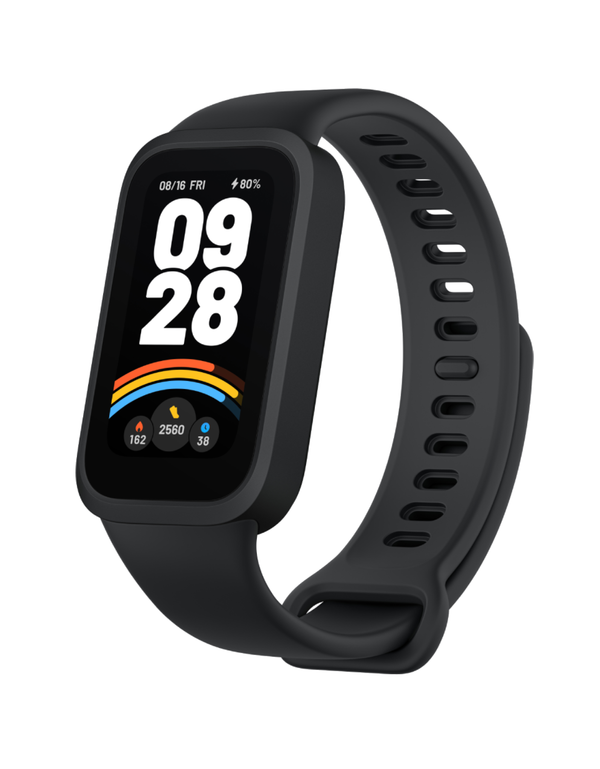 Xiaomi Smart Band 9 Active Black, foto 3