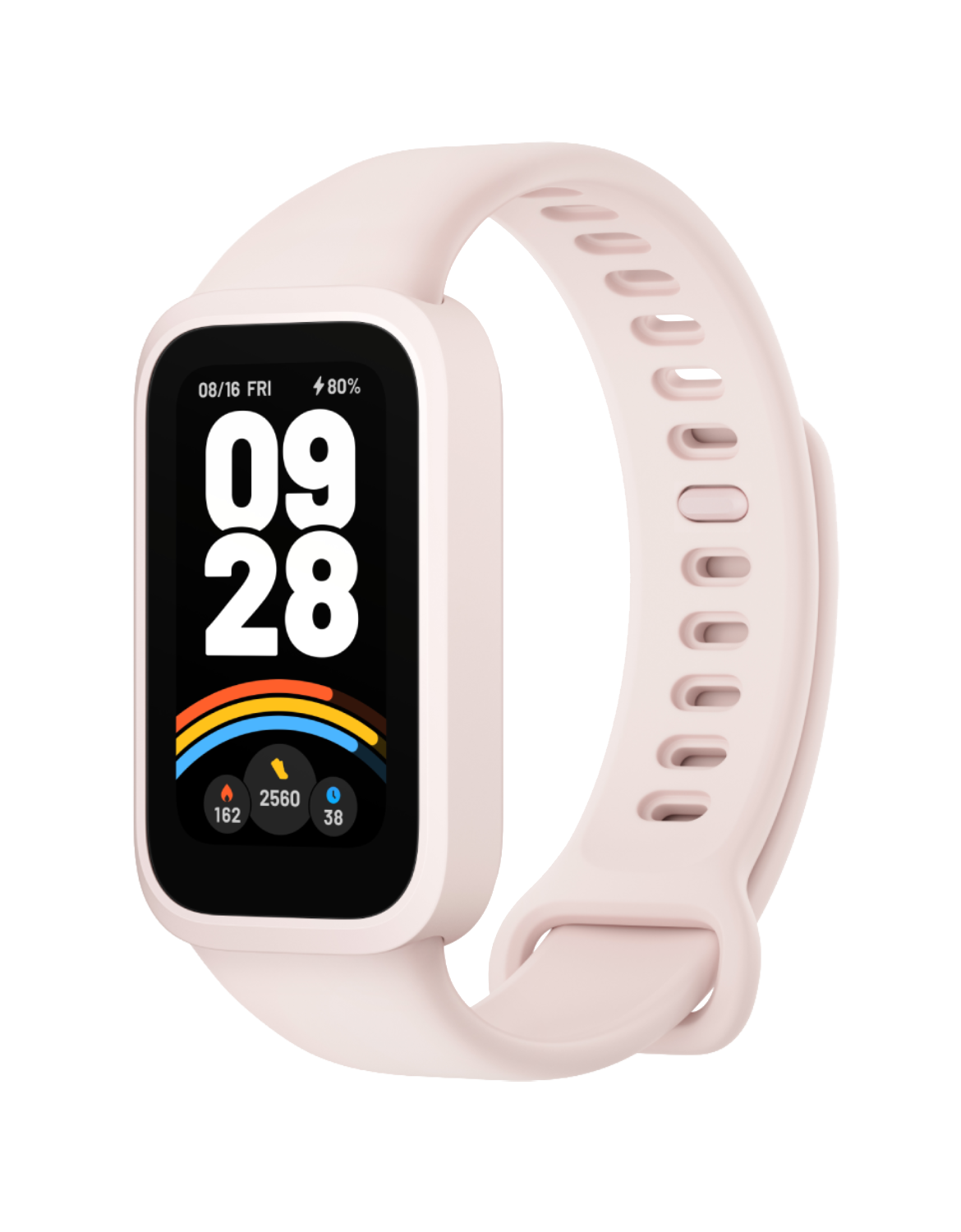 Xiaomi Smart Band 9 Active Pink, foto 2